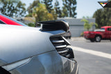Vorsteiner V-MC Aero Active Wing Blade Carbon Fiber McLaren MP4 VX Coupe Spyder