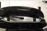 Vorsteiner V-MC Aero Active Wing Blade Carbon Fiber McLaren MP4 VX Coupe Spyder