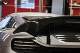 Vorsteiner V-MC Aero Active Wing Blade Carbon Fiber McLaren MP4 VX Coupe Spyder