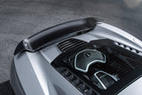 Vorsteiner V-MC Aero Active Wing Blade Carbon Fiber McLaren MP4 VX Coupe Spyder