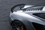 Vorsteiner V-MC Aero Active Wing Blade Carbon Fiber McLaren MP4 VX Coupe Spyder