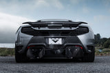Vorsteiner V-MC Aero Active Wing Blade Carbon Fiber McLaren MP4 VX Coupe Spyder