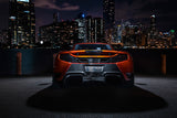 Vorsteiner OE Aero Active Wing Blade Carbon Fiber McLaren MP4 VX Coupe Spyder