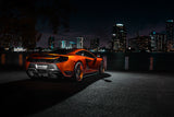 Vorsteiner OE Aero Active Wing Blade Carbon Fiber McLaren MP4 VX Coupe Spyder