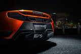 Vorsteiner OE Aero Active Wing Blade Carbon Fiber McLaren MP4 VX Coupe Spyder
