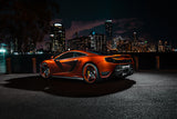Vorsteiner OE Aero Active Wing Blade Carbon Fiber McLaren MP4 VX Coupe Spyder