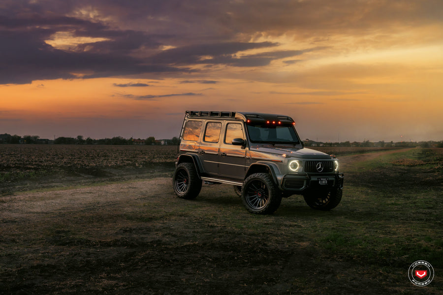 Mercedes AMG G63 4×4 – GNX Series: GNX-01 – photo 1