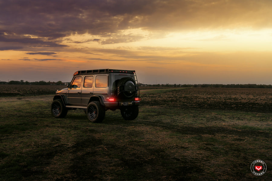 Mercedes AMG G63 4×4 – GNX Series: GNX-01 – photo 10