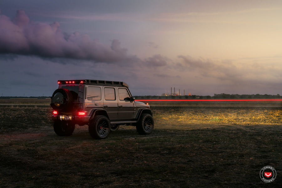 Mercedes AMG G63 4×4 – GNX Series: GNX-01 – photo 2