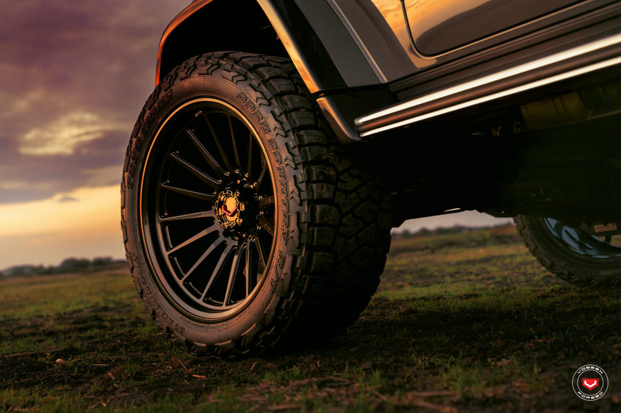 Mercedes AMG G63 4×4 – GNX Series: GNX-01 – photo 3