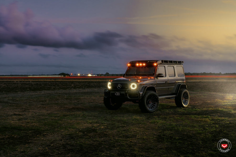 Mercedes AMG G63 4×4 – GNX Series: GNX-01 – photo 5