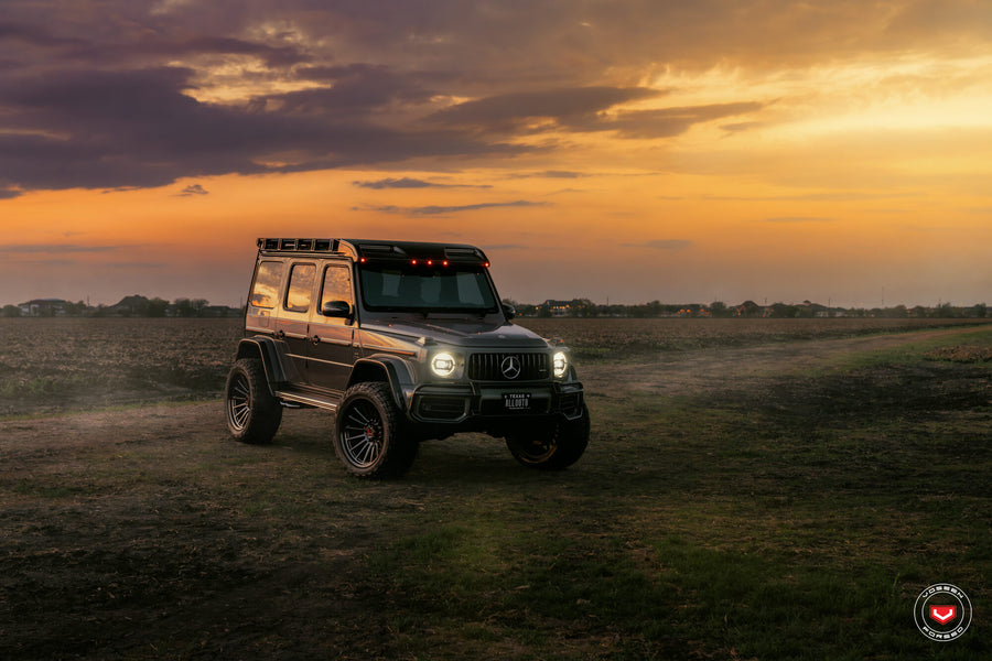 Mercedes AMG G63 4×4 – GNX Series: GNX-01 – photo 7