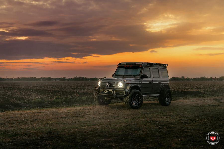 Mercedes AMG G63 4×4 – GNX Series: GNX-01 – photo 8