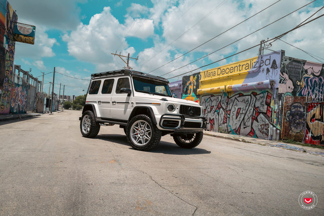 Mercedes AMG G63 4×4 – GNX Series: GNX-03