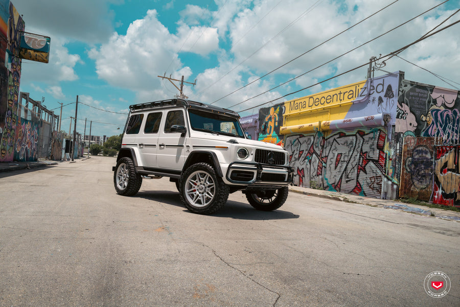 Mercedes AMG G63 4×4 – GNX Series: GNX-03 – photo 1