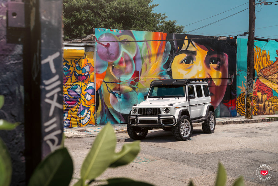 Mercedes AMG G63 4×4 – GNX Series: GNX-03 – photo 10