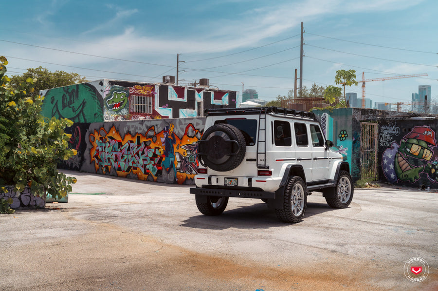Mercedes AMG G63 4×4 – GNX Series: GNX-03 – photo 2