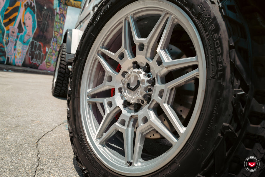 Mercedes AMG G63 4×4 – GNX Series: GNX-03 – photo 3
