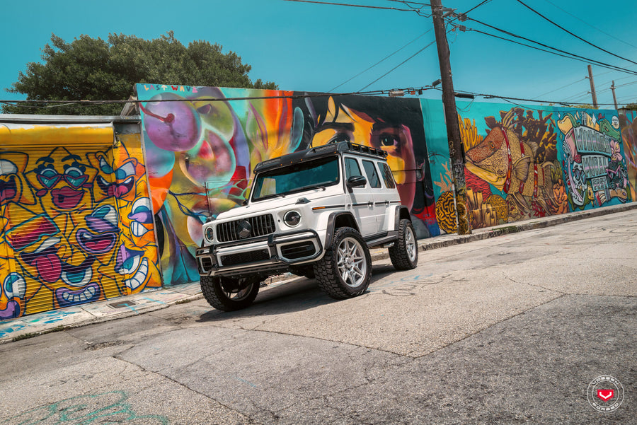 Mercedes AMG G63 4×4 – GNX Series: GNX-03 – photo 4