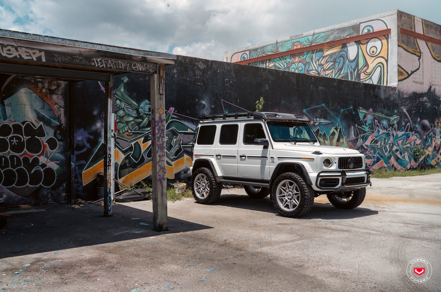 Mercedes AMG G63 4×4 – GNX Series: GNX-03 – photo 6