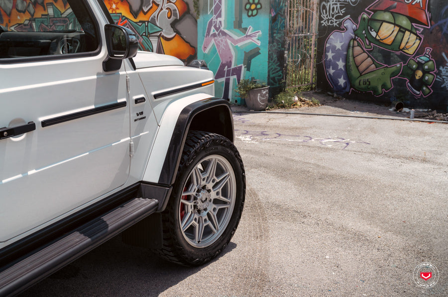 Mercedes AMG G63 4×4 – GNX Series: GNX-03 – photo 8