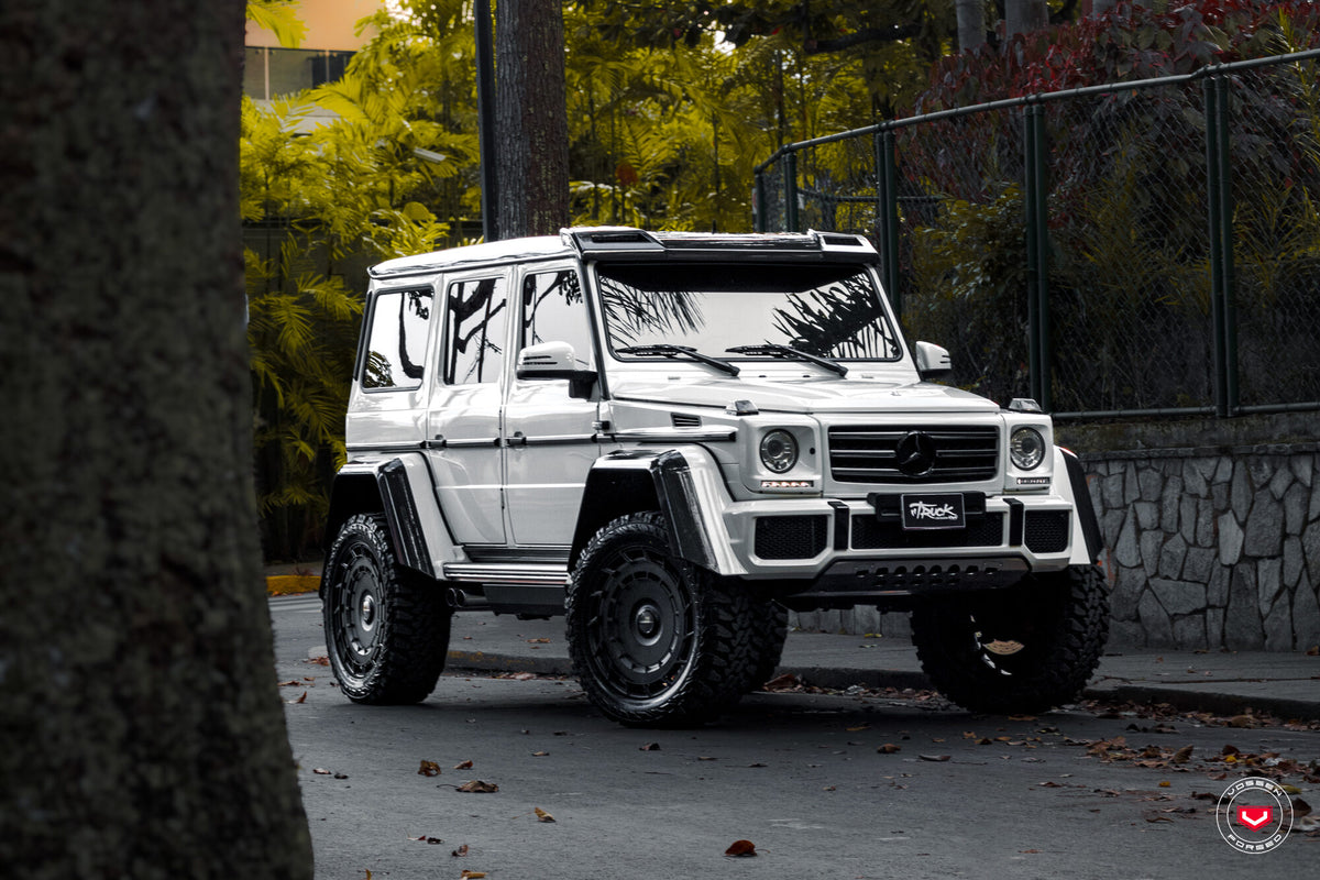 Mercedes-AMG G63 4x4 – LC3 Series: LC3-11T