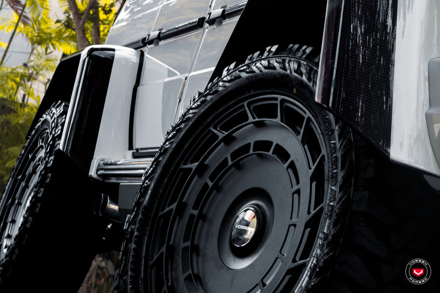 Mercedes-AMG G63 4x4 – LC3 Series: LC3-11T – photo 10