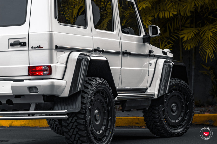 Mercedes-AMG G63 4x4 – LC3 Series: LC3-11T – photo 2