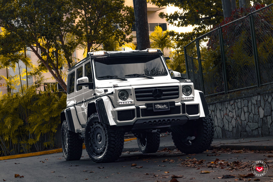 Mercedes-AMG G63 4x4 – LC3 Series: LC3-11T – photo 3