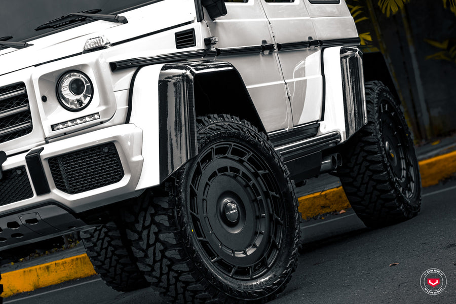 Mercedes-AMG G63 4x4 – LC3 Series: LC3-11T – photo 4