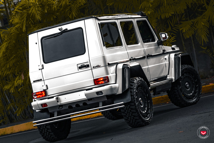 Mercedes-AMG G63 4x4 – LC3 Series: LC3-11T – photo 5