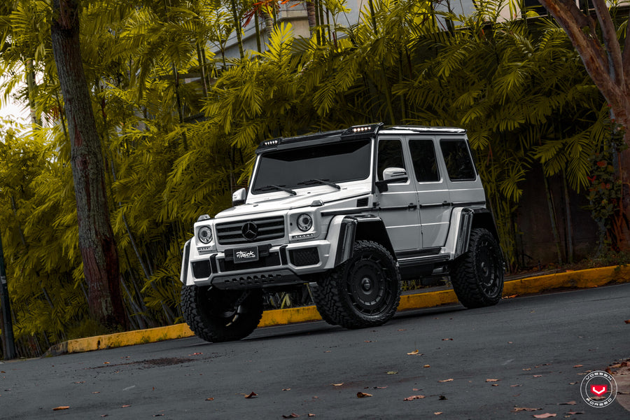 Mercedes-AMG G63 4x4 – LC3 Series: LC3-11T – photo 6
