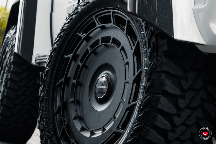 Mercedes-AMG G63 4x4 – LC3 Series: LC3-11T – photo 7