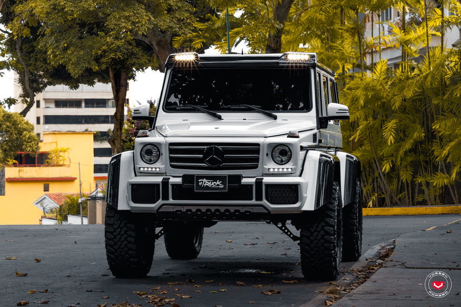 Mercedes-AMG G63 4x4 – LC3 Series: LC3-11T – photo 8
