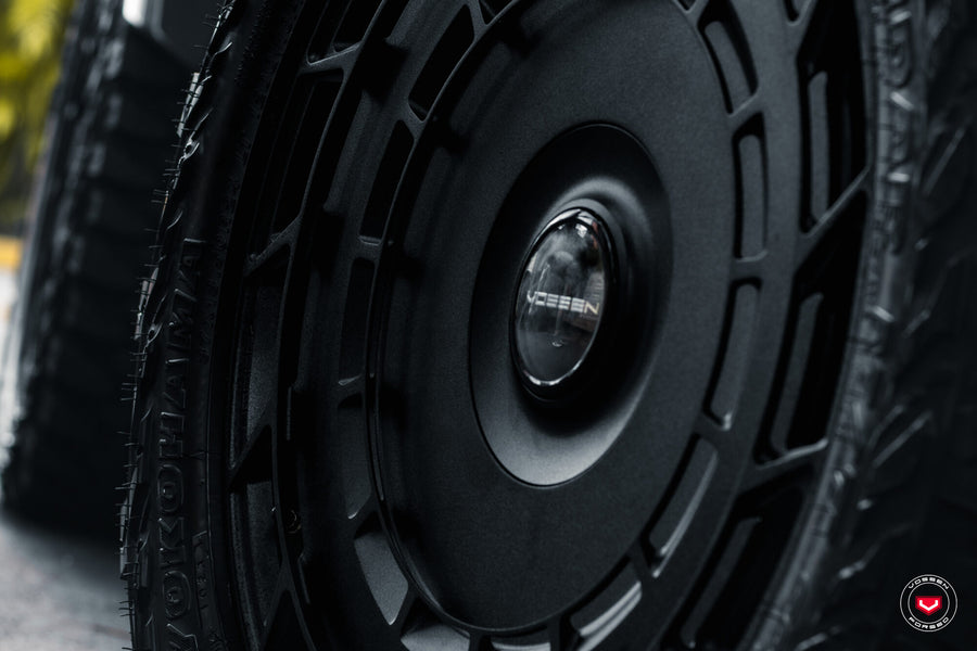 Mercedes-AMG G63 4x4 – LC3 Series: LC3-11T – photo 9
