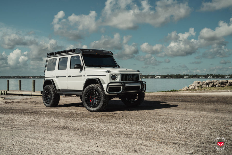 Mercedes-AMG G63 4×4 – LCX Series: LCX-02 – photo 1
