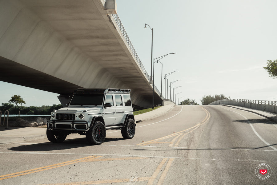 Mercedes-AMG G63 4×4 – LCX Series: LCX-02 – photo 10