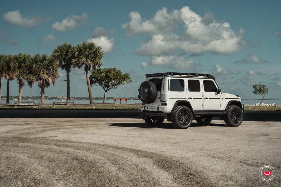Mercedes-AMG G63 4×4 – LCX Series: LCX-02 – photo 2