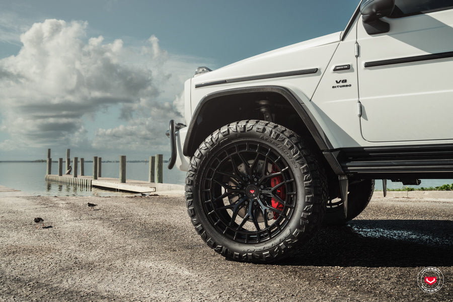 Mercedes-AMG G63 4×4 – LCX Series: LCX-02 – photo 3