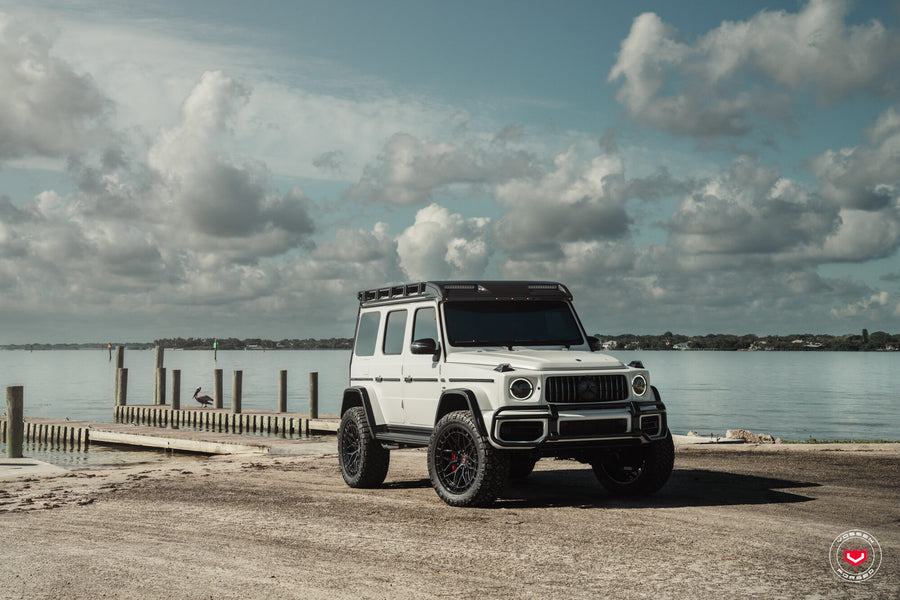 Mercedes-AMG G63 4×4 – LCX Series: LCX-02 – photo 4