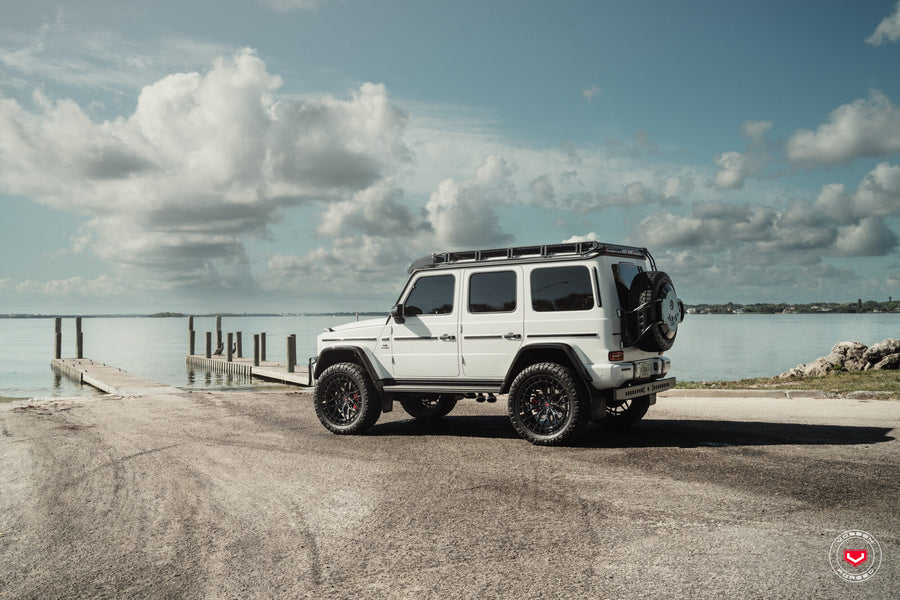 Mercedes-AMG G63 4×4 – LCX Series: LCX-02 – photo 5