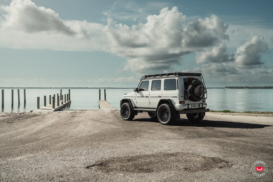 Mercedes-AMG G63 4×4 – LCX Series: LCX-02 – photo 6