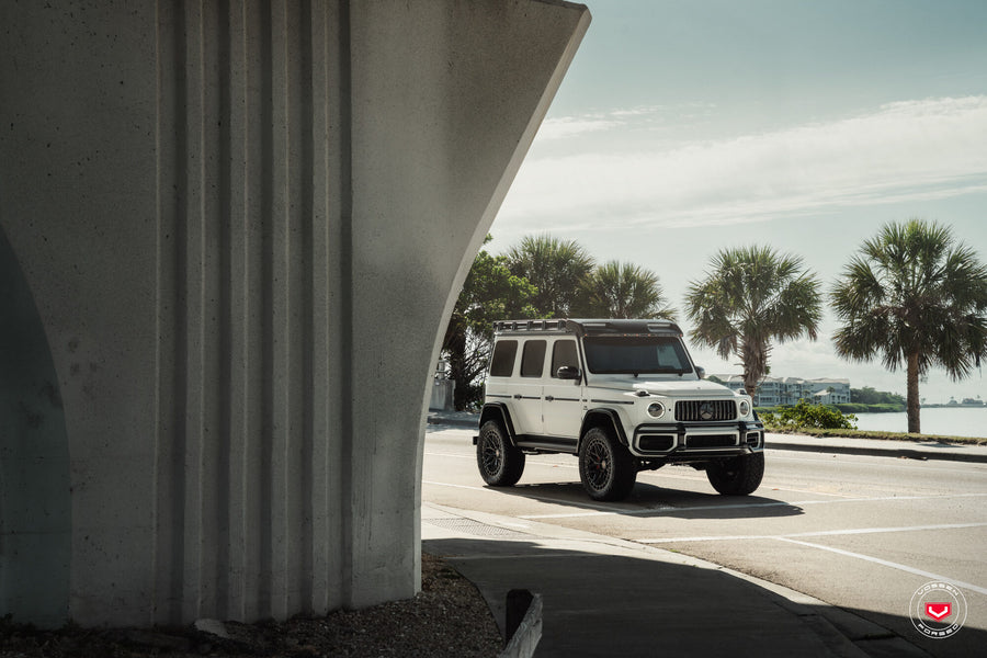 Mercedes-AMG G63 4×4 – LCX Series: LCX-02 – photo 7