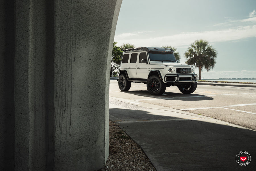 Mercedes-AMG G63 4×4 – LCX Series: LCX-02 – photo 8