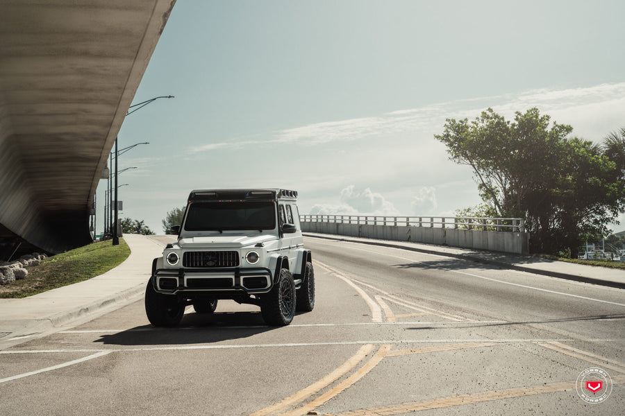 Mercedes-AMG G63 4×4 – LCX Series: LCX-02 – photo 9
