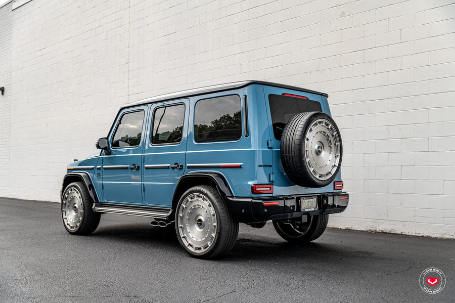 Mercedes-AMG G63 – LC3 Series: LC3-11 – photo 10