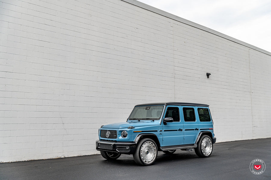 Mercedes-AMG G63 – LC3 Series: LC3-11 – photo 7