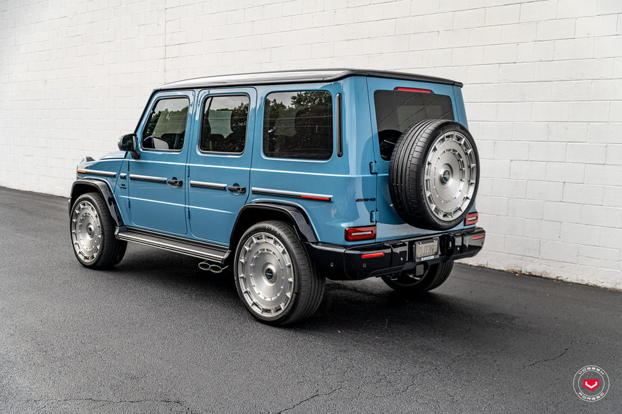 Mercedes-AMG G63 – LC3 Series: LC3-11 – photo 8