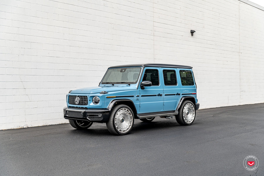 Mercedes-AMG G63 – LC3 Series: LC3-11 – photo 9