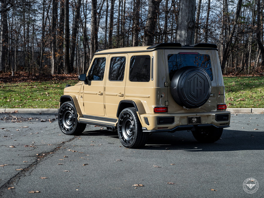 Mercedes G63 AMG – Urban x Vossen Series: UV-7 – photo 2